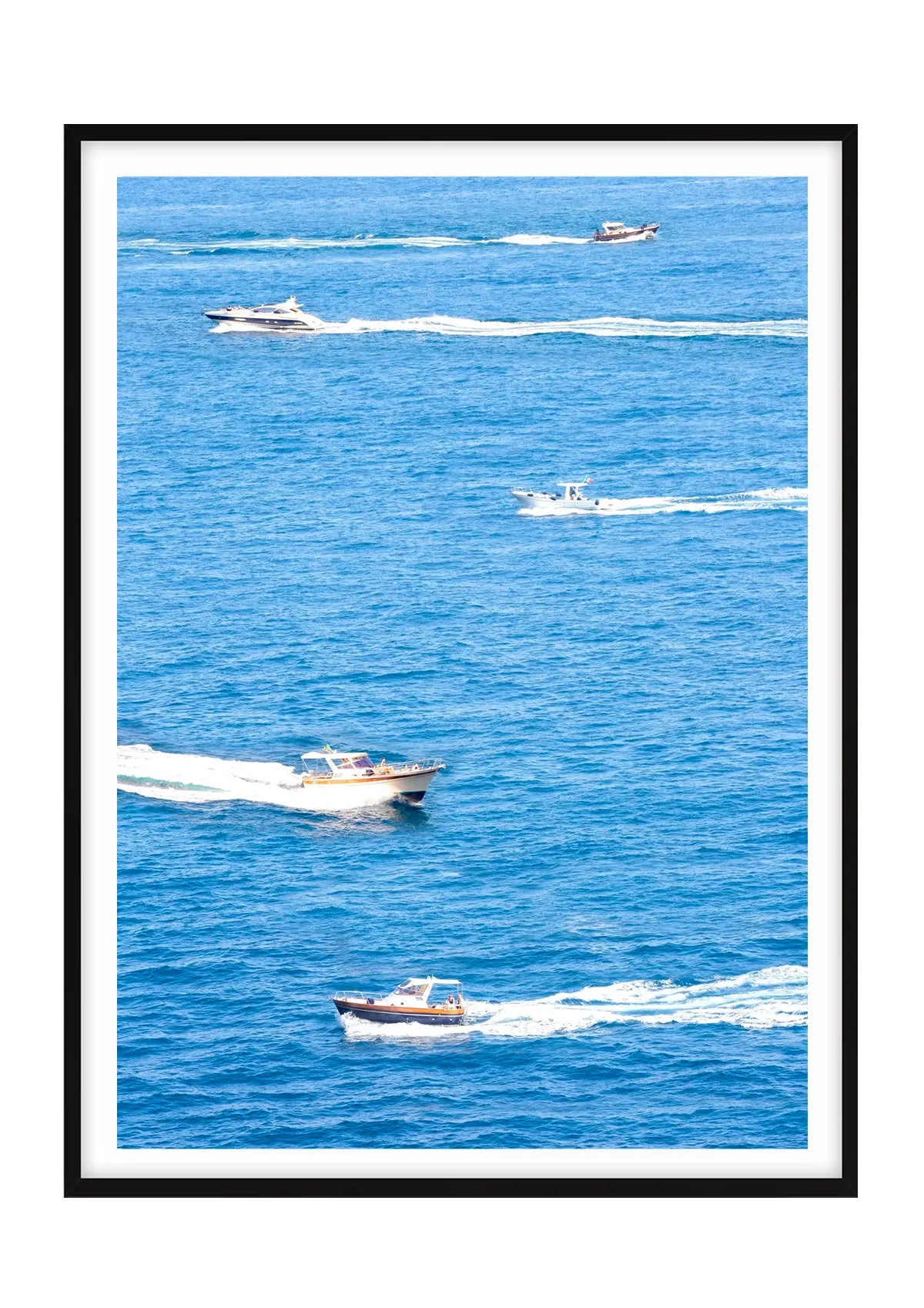 Amalfi Return, Amalfi Coast