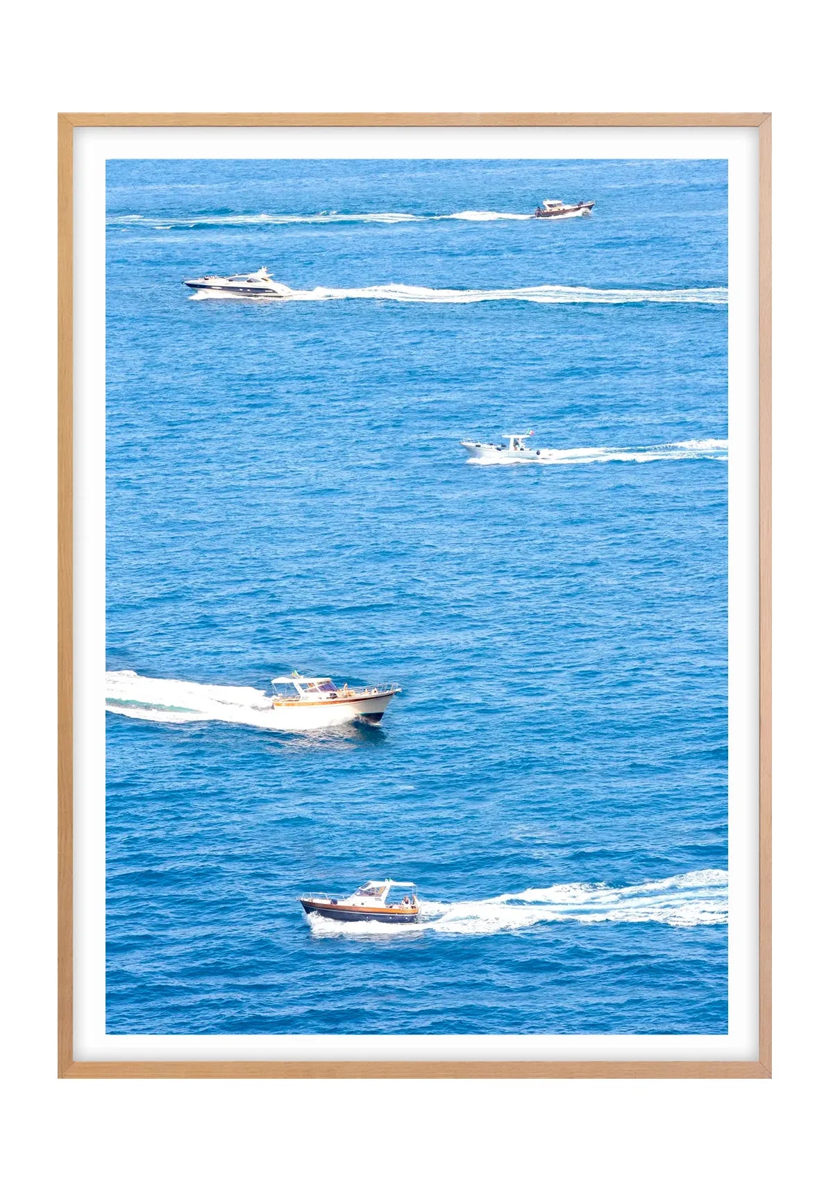 Amalfi Return, Amalfi Coast