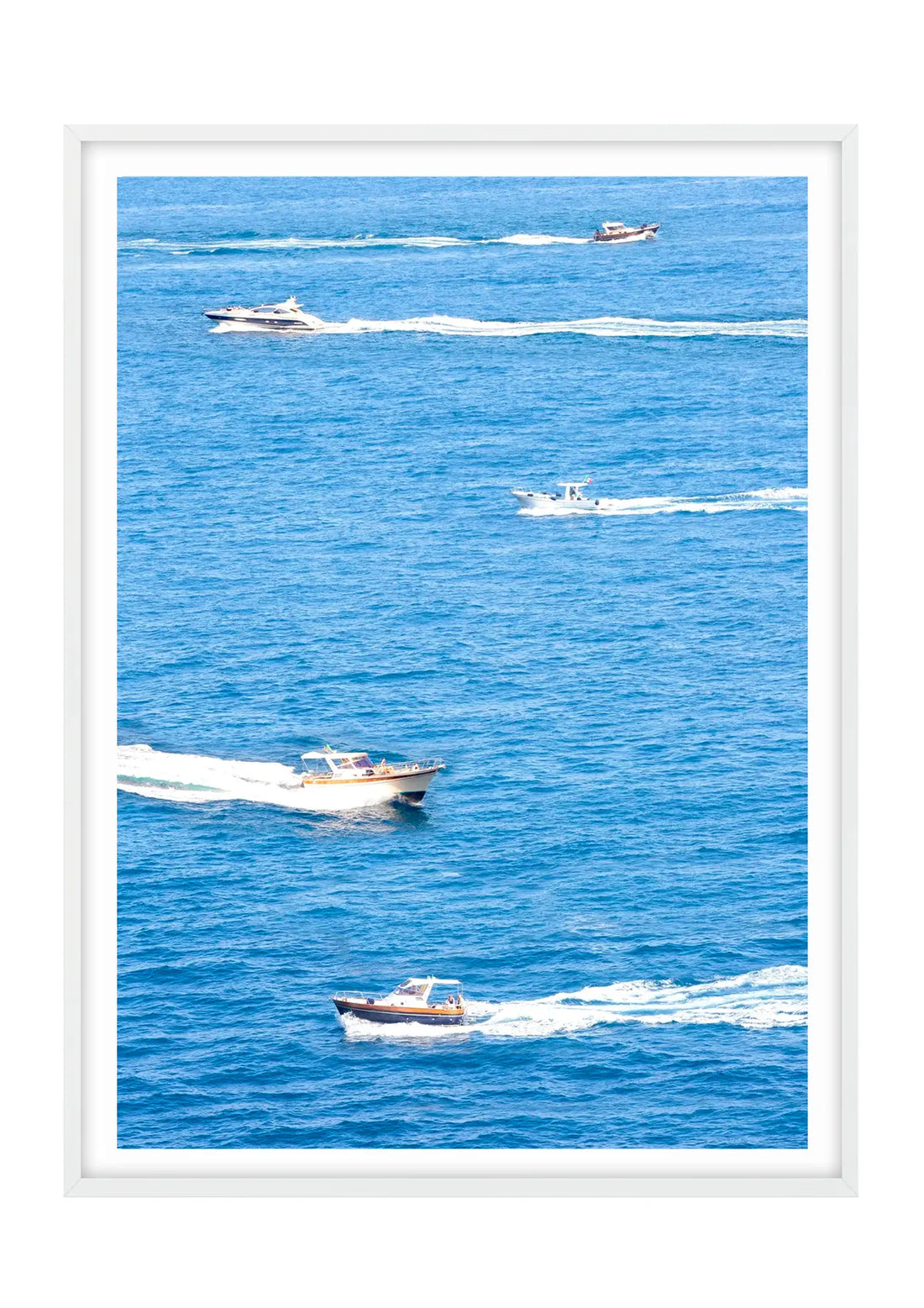 Amalfi Return, Amalfi Coast