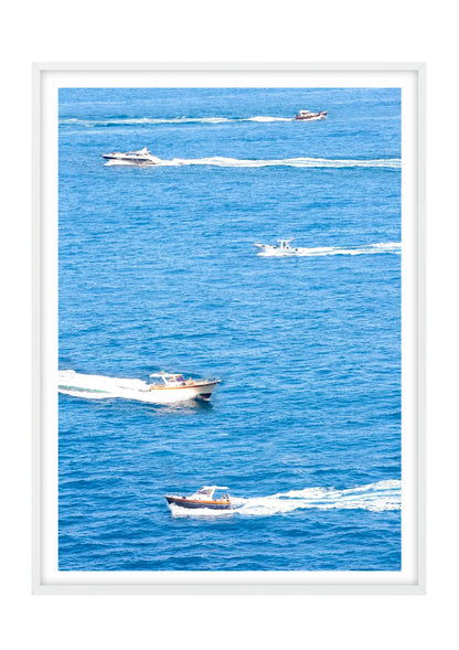 Amalfi Return, Amalfi Coast