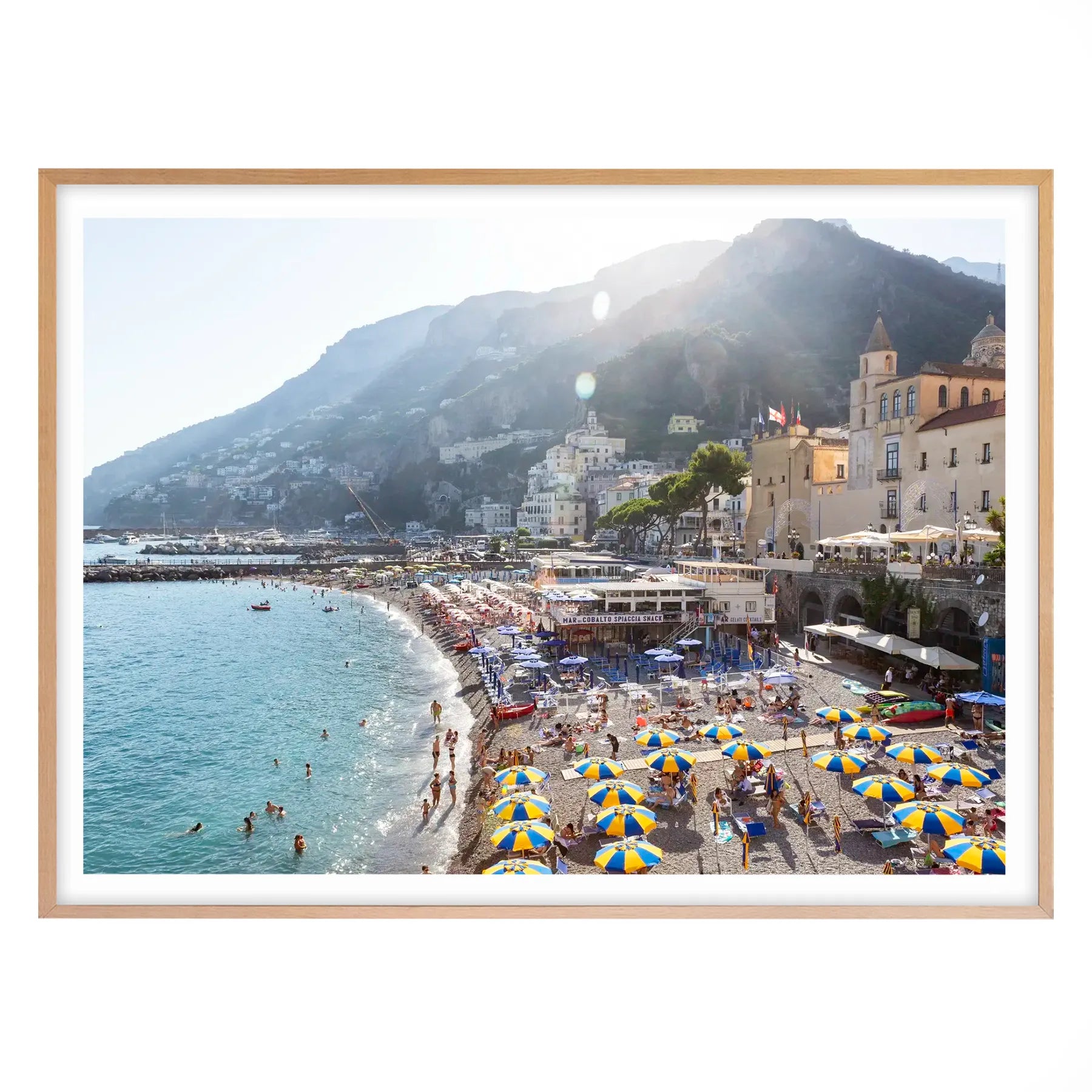 Amalfi Views