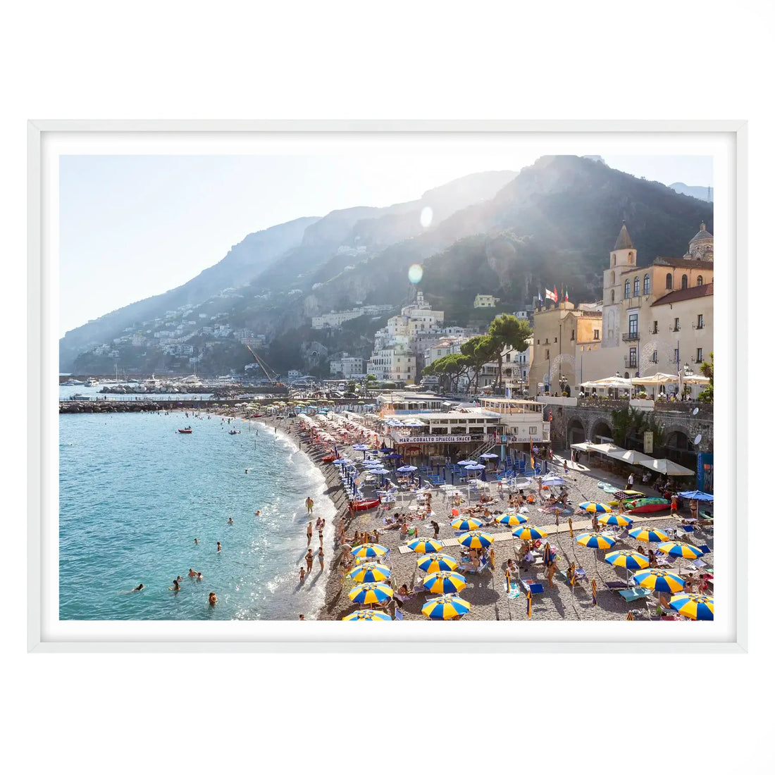 Amalfi Views