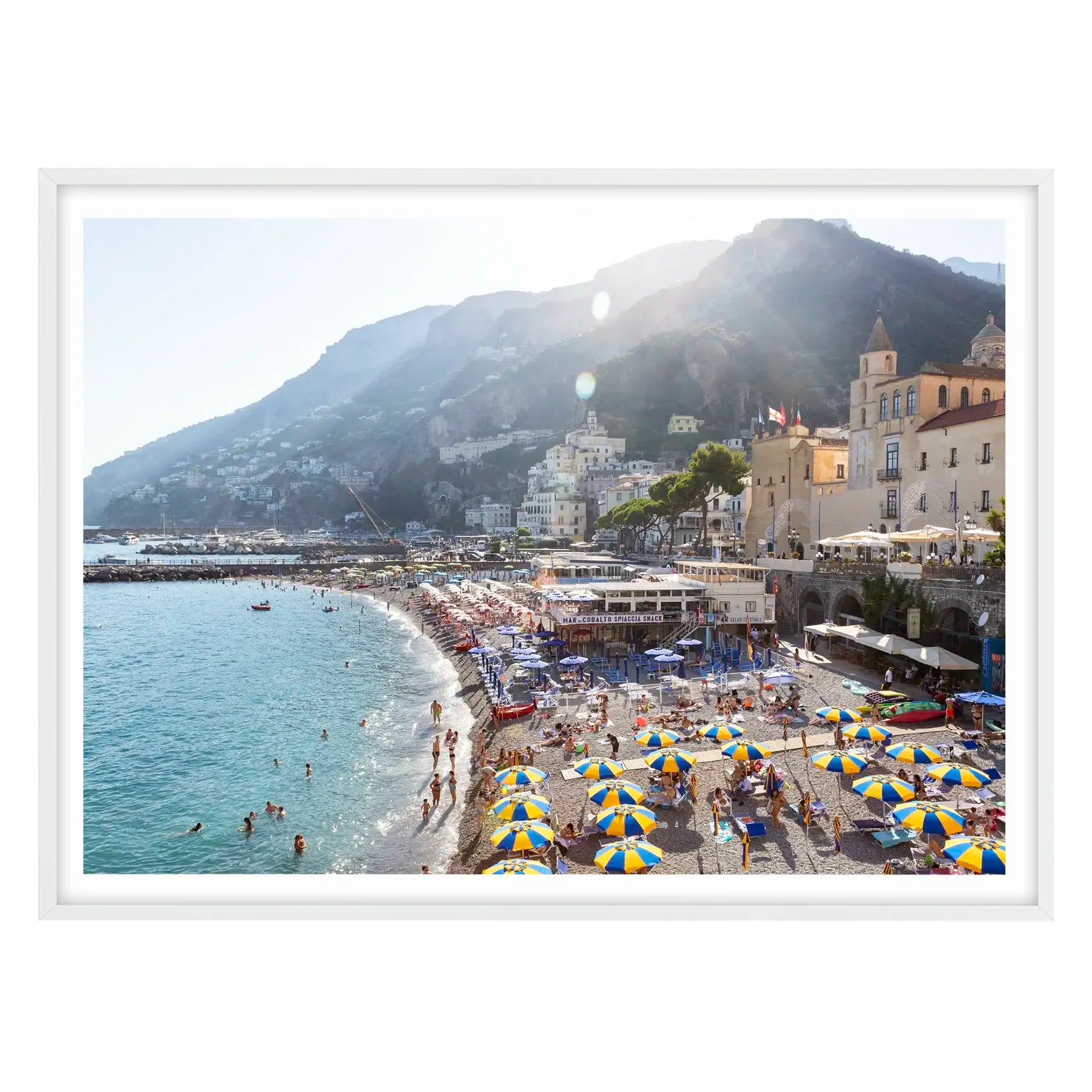 Amalfi Views