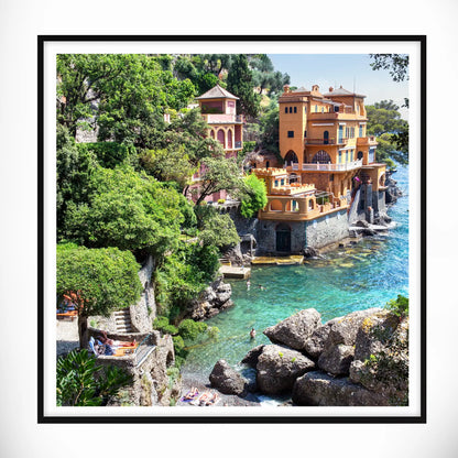 Baia Cannone Hidden Gem, Portofino - Square