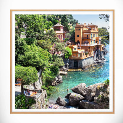Baia Cannone Hidden Gem, Portofino - Square