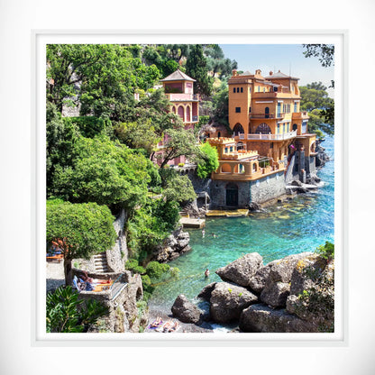 Baia Cannone Hidden Gem, Portofino - Square