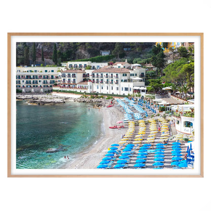 Baia Di Mazzarò, Sicily