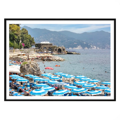 Bau Bau Beach, Santa Margherita