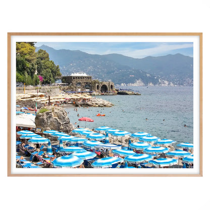 Bau Bau Beach, Santa Margherita
