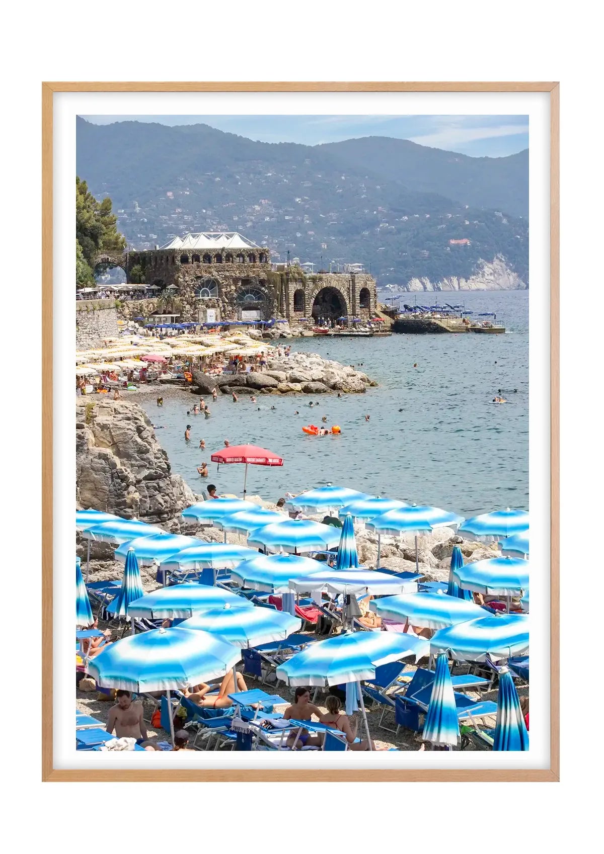Bau Bau Beach, Santa Margherita