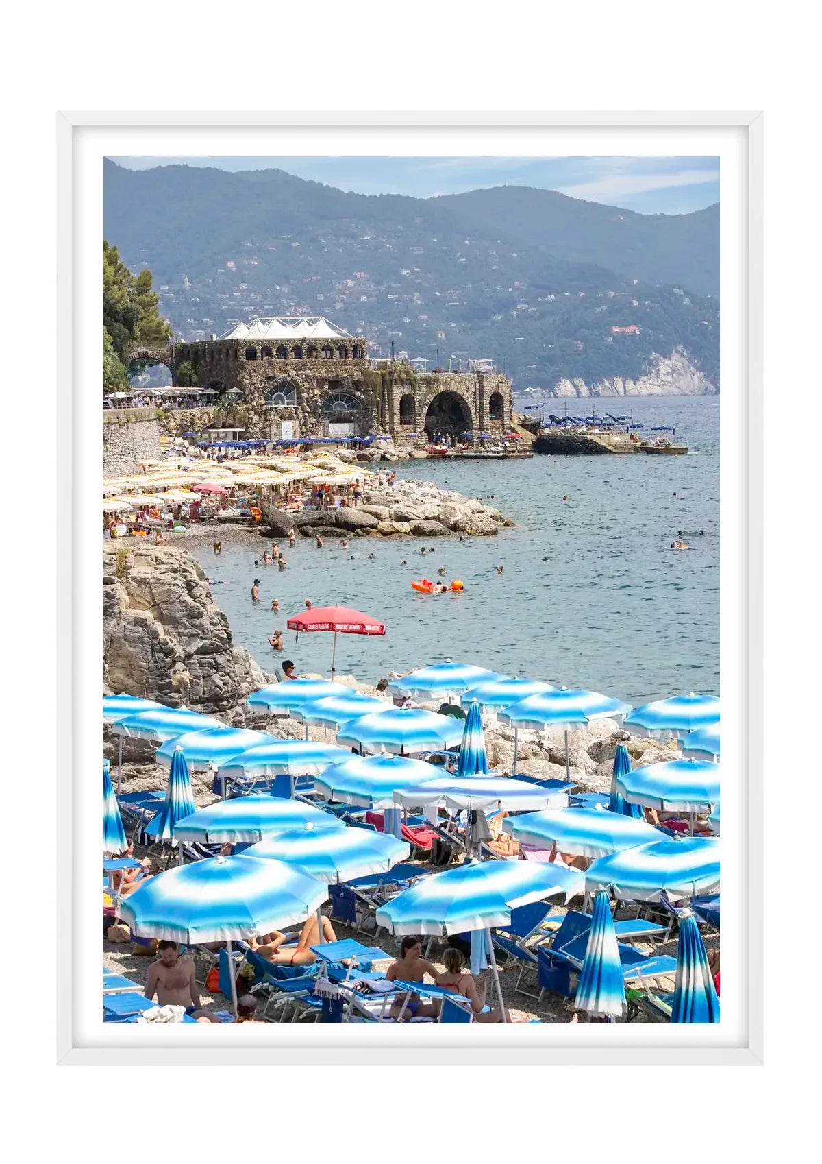 Bau Bau Beach, Santa Margherita