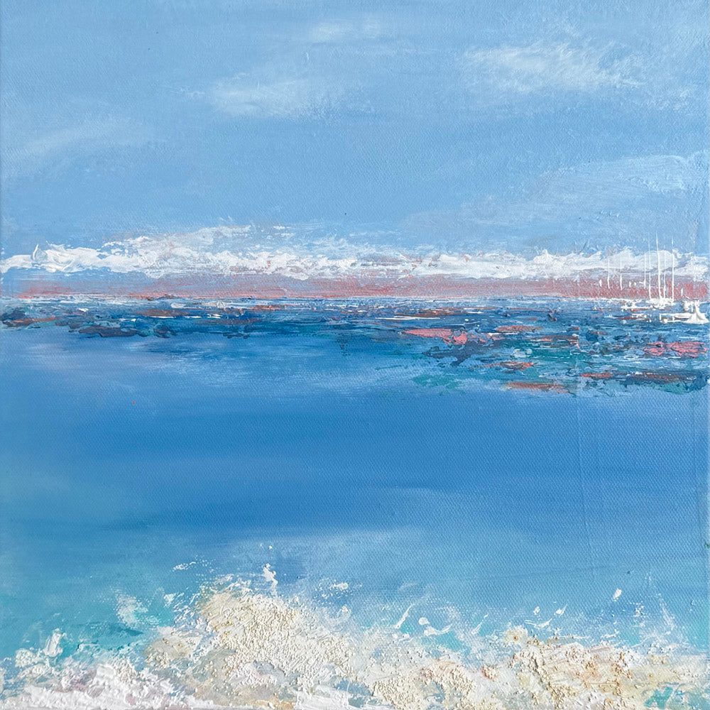 Beyond the Tide - Original Painting