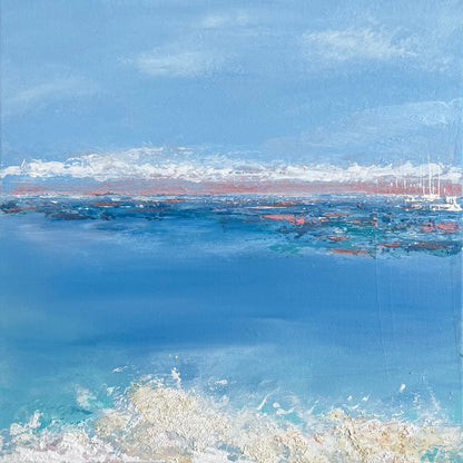 Beyond the Tide - Original Painting