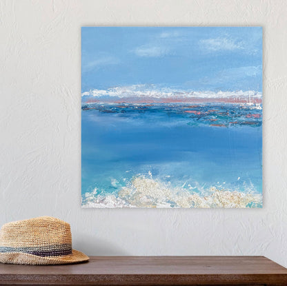 Beyond the Tide - Original Painting