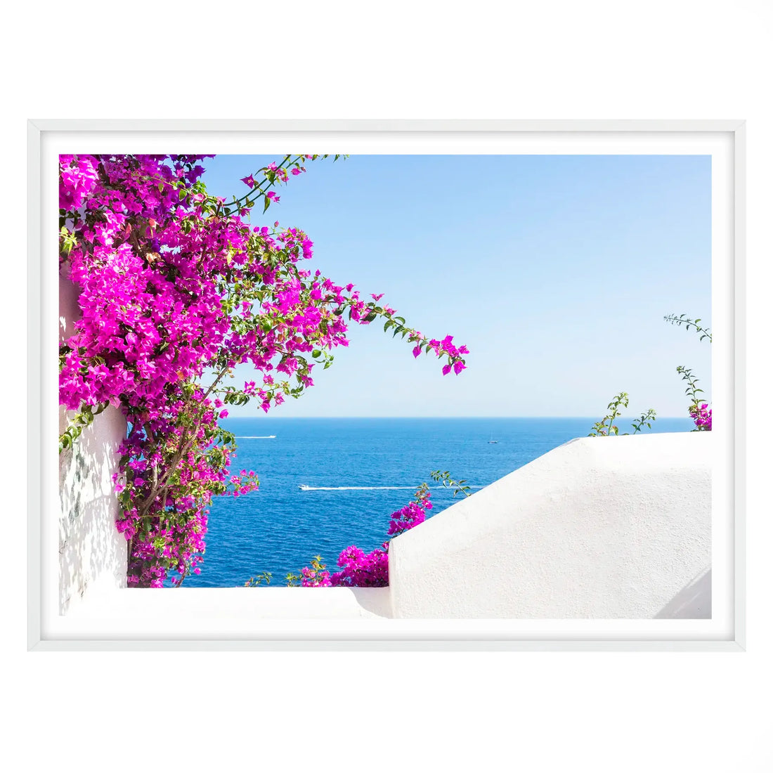 Beautiful Bougainvillea, Praiano, Amalfi Coast