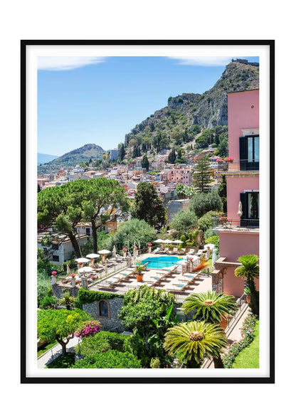 Beauty of Belmond Grand Hotel Timeo, Taormina, Sicily