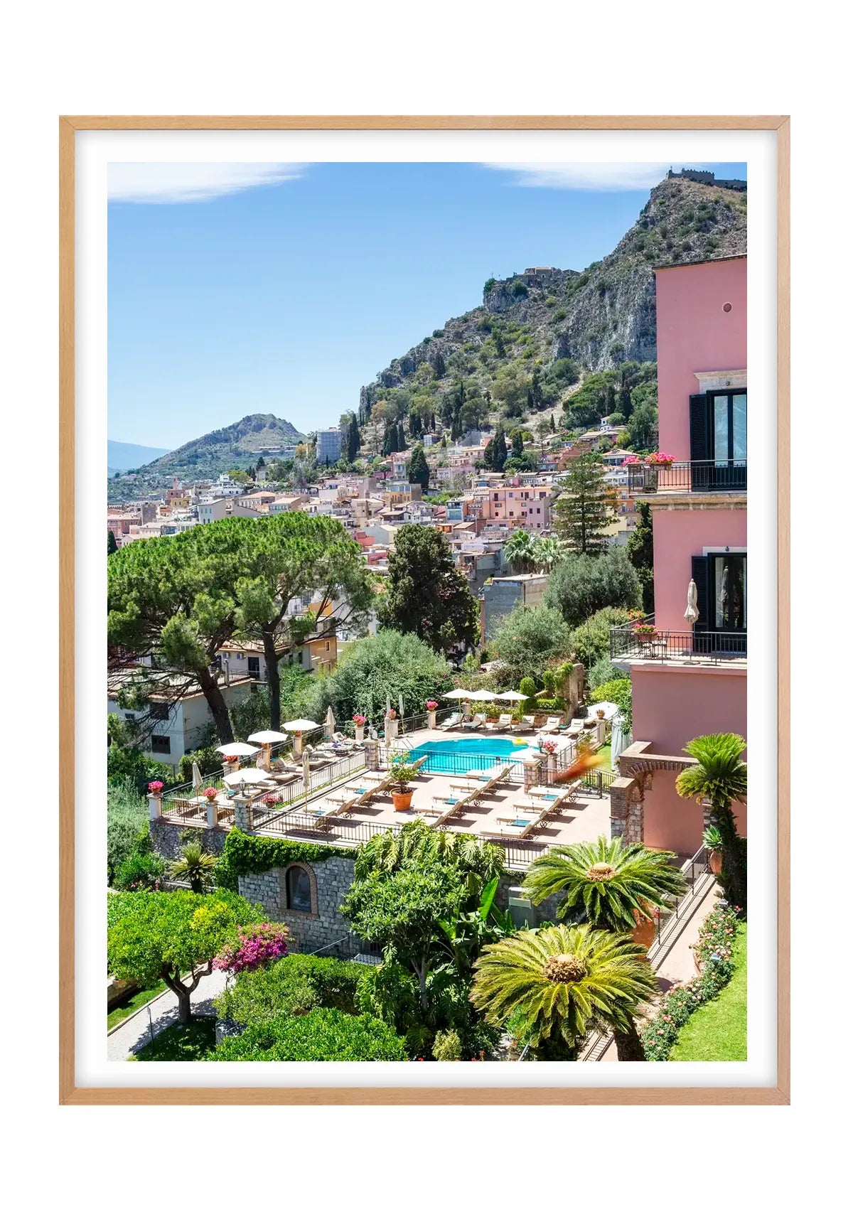 Beauty of Belmond Grand Hotel Timeo, Taormina, Sicily
