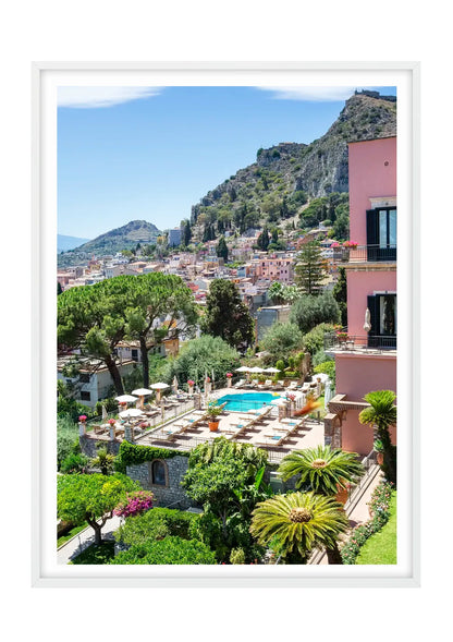 Beauty of Belmond Grand Hotel Timeo, Taormina, Sicily