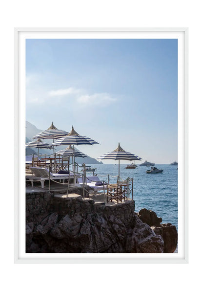 Beauty on the Cliffs, La Scogliera, Positano