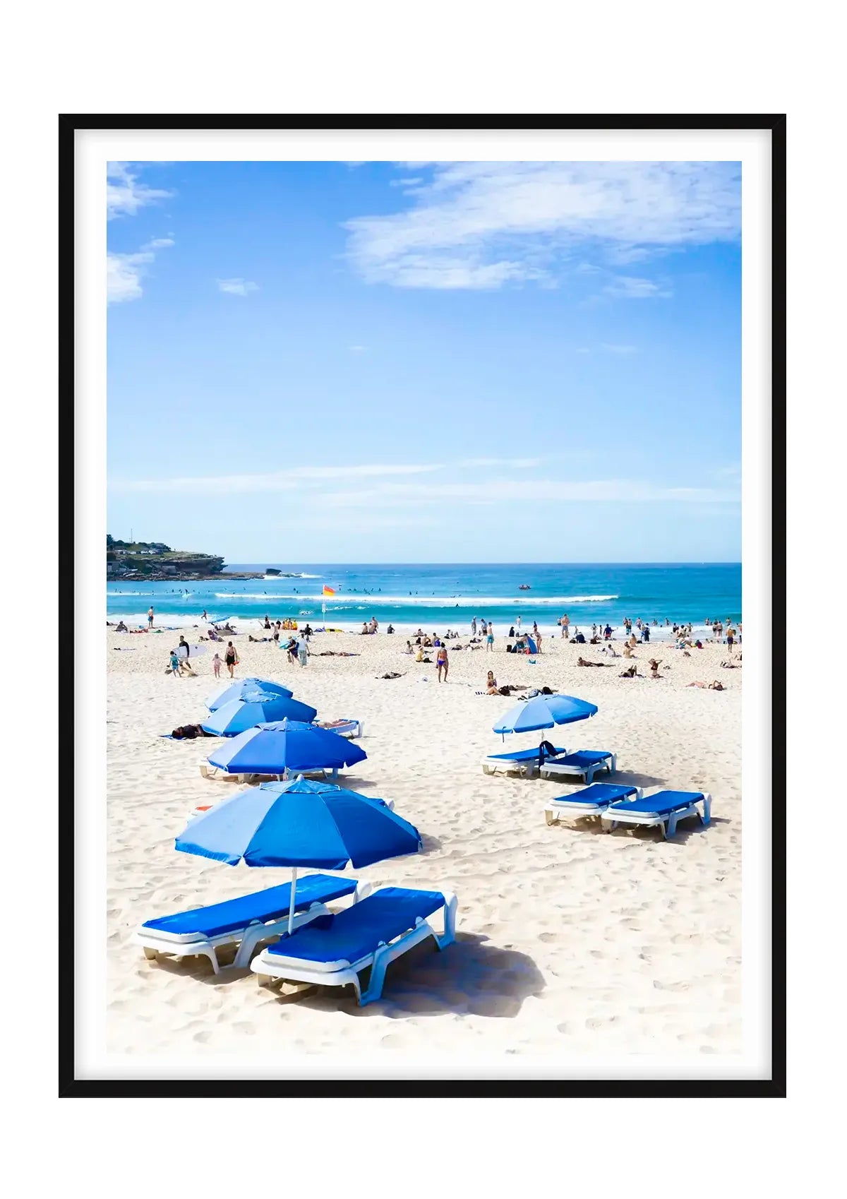 Best Position on Bondi Beach, Bondi - Vertical