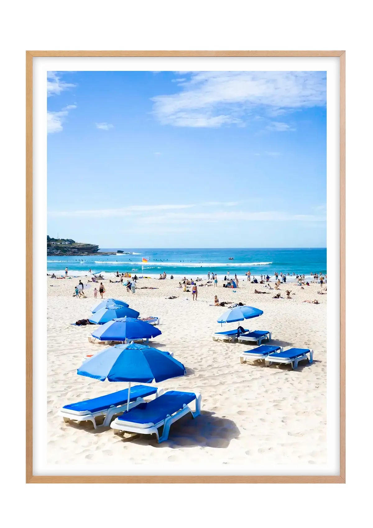 Best Position on Bondi Beach, Bondi - Vertical