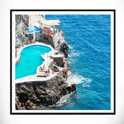 Between Sky and Sea, Amalfi Coast