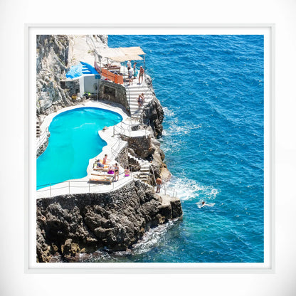 Between Sky and Sea, Amalfi Coast