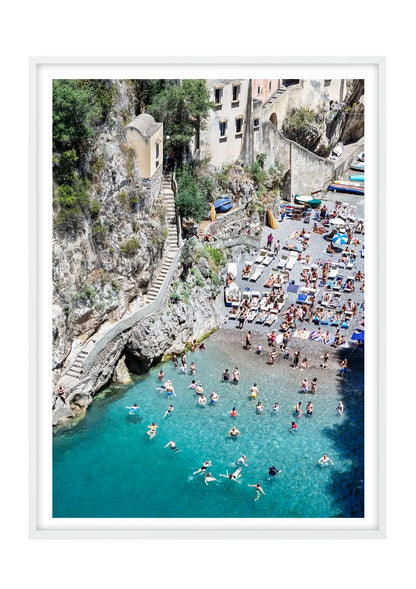 Between the Cliffs, Fiordo di Furore, Amalfi Coast