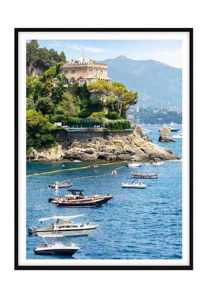 Boats and Bliss in Paraggi