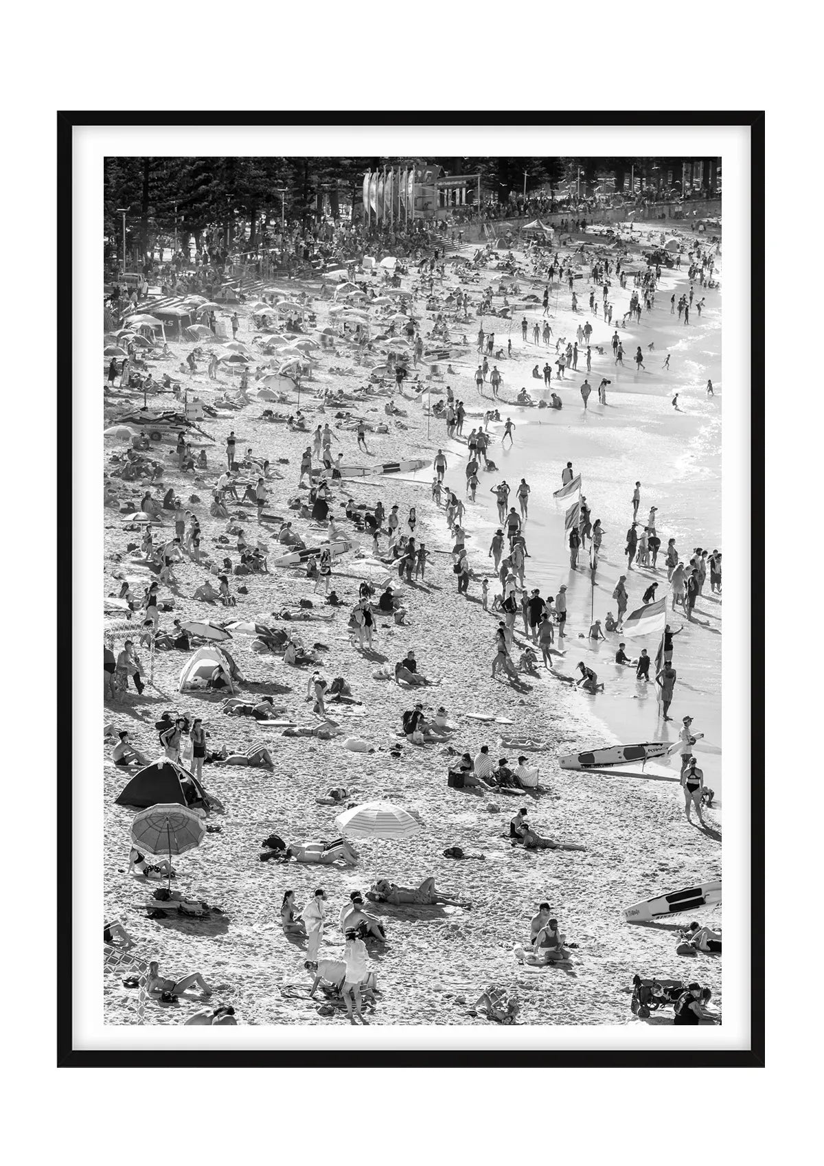 Bods at Manly Beach