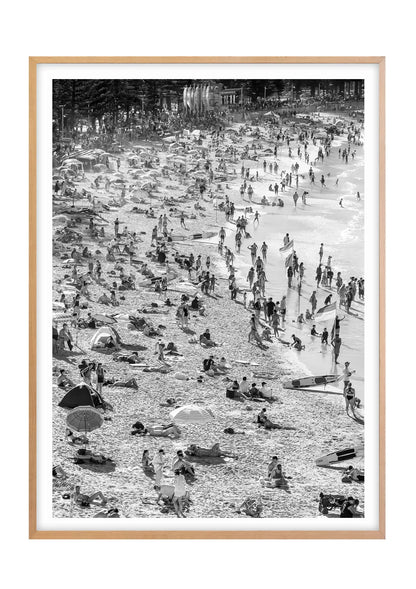 Bods at Manly Beach