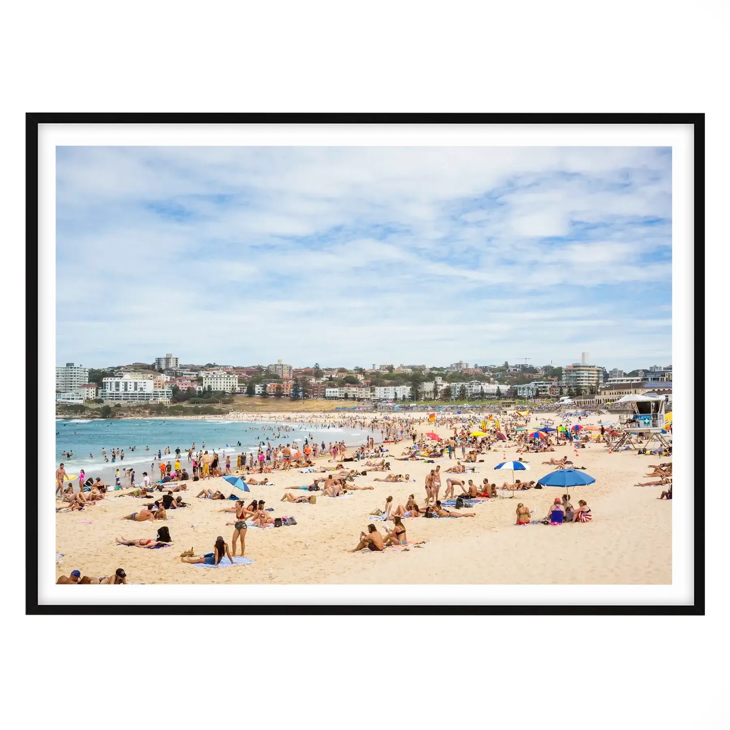 Bondi Beach Bods, Bondi - Horizontal