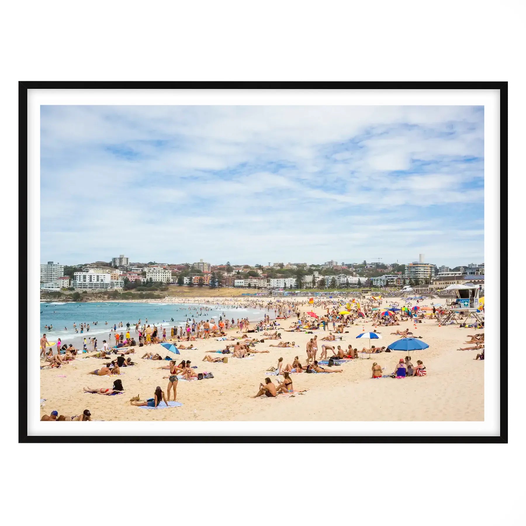Bondi Beach Bods, Bondi - Horizontal