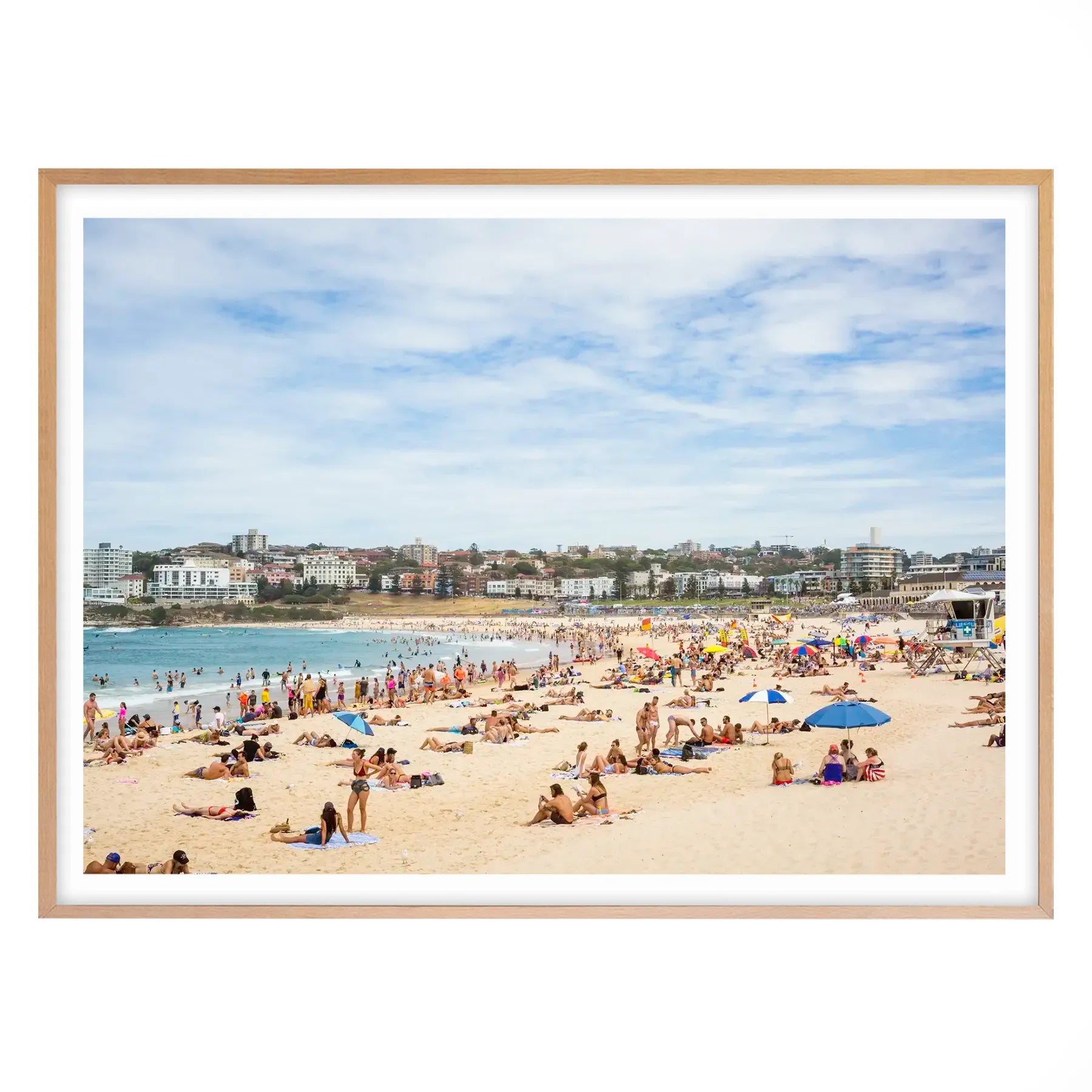 Bondi Beach Bods, Bondi - Horizontal