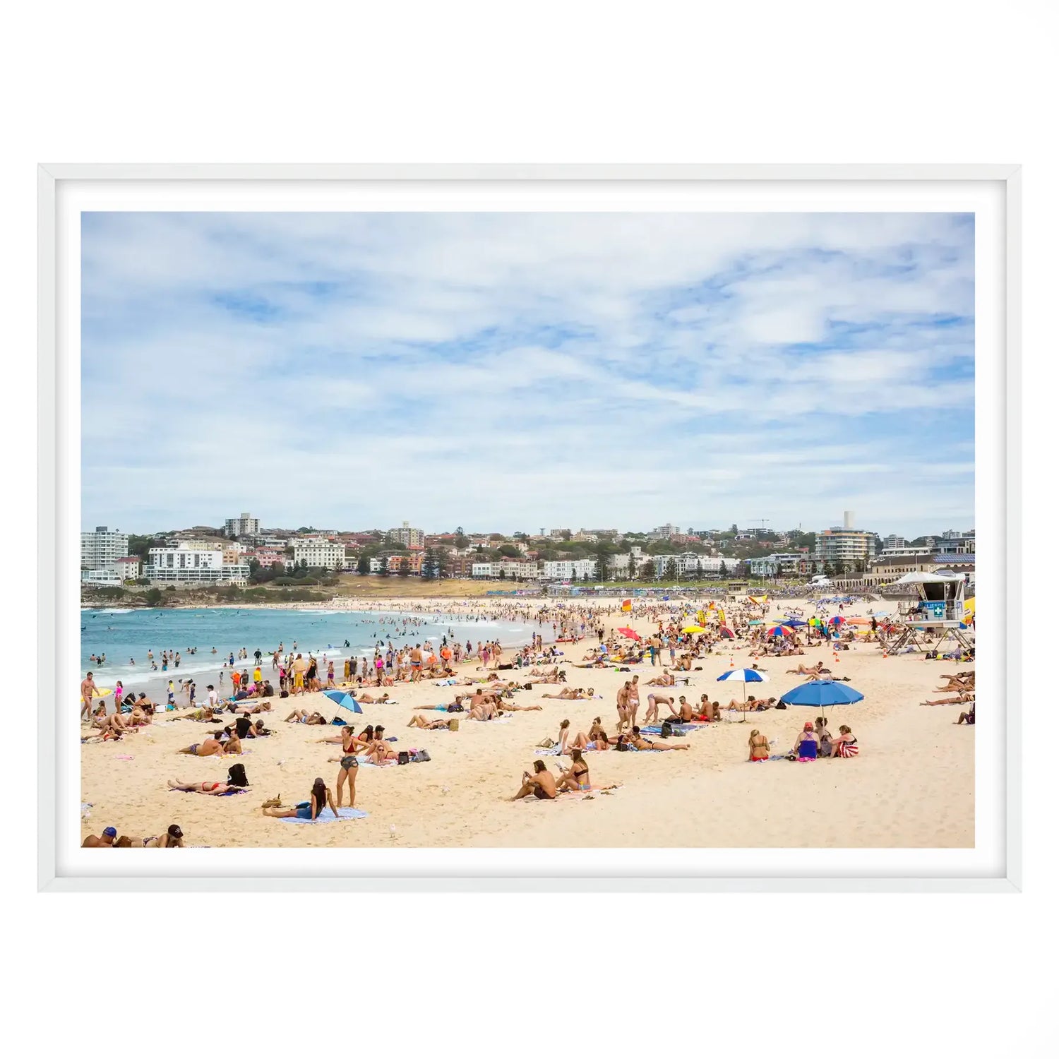 Bondi Beach Bods, Bondi - Horizontal