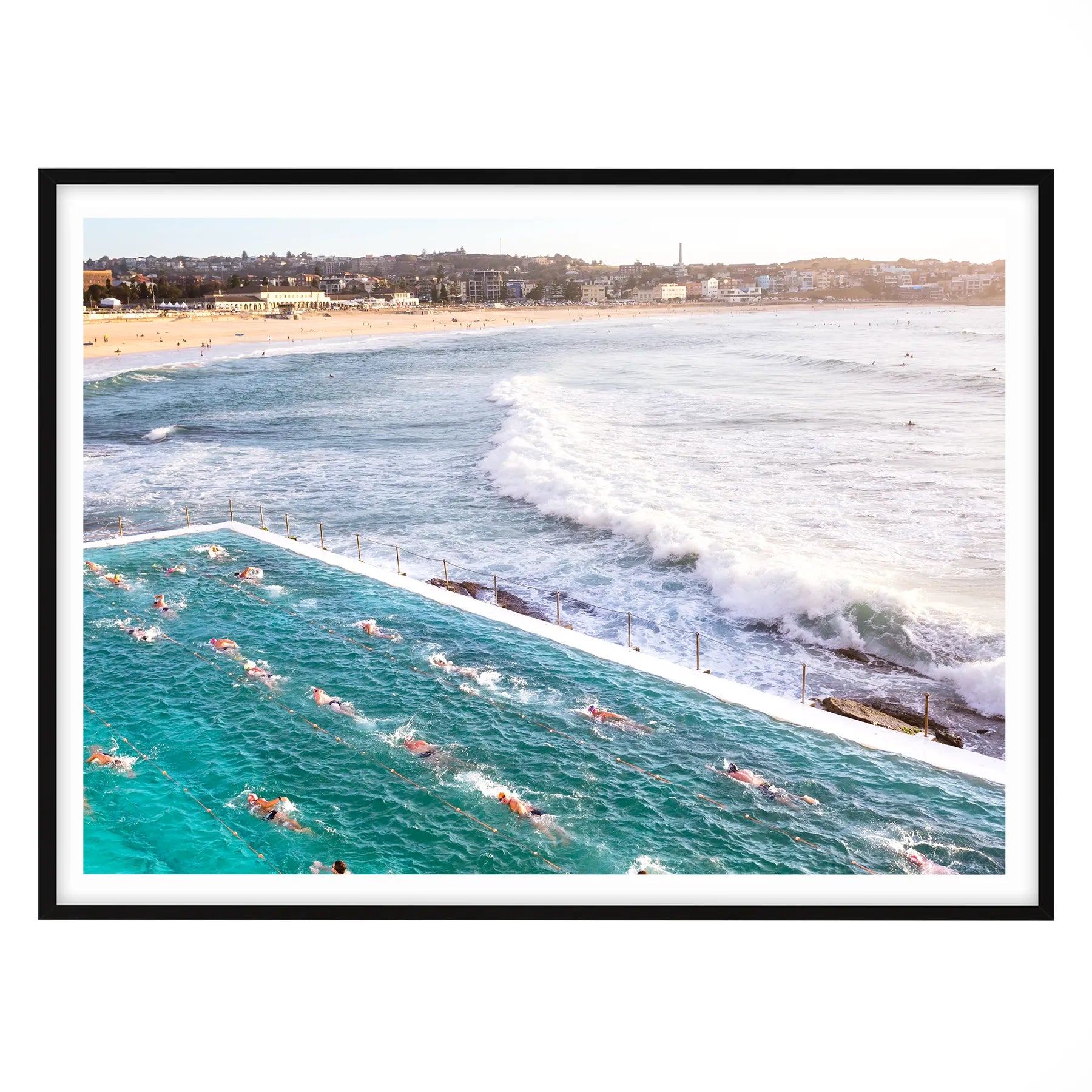 Bondi Iceberg&