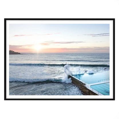 Bondi Icebergs Sunrise, Bondi - Horizontal