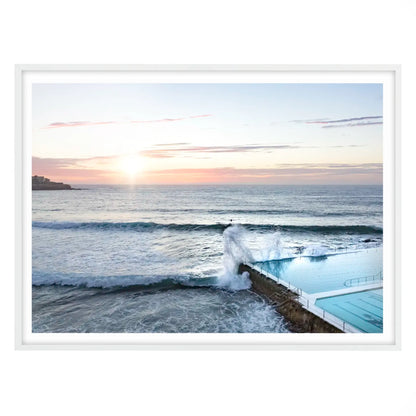 Bondi Icebergs Sunrise, Bondi - Horizontal
