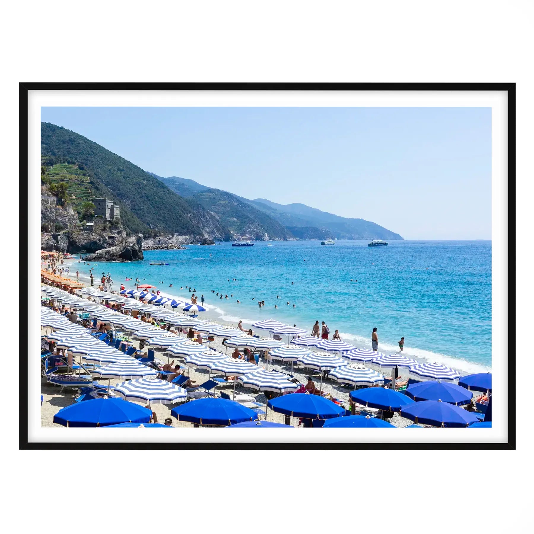 Cinque Terre Shade, Monterosso