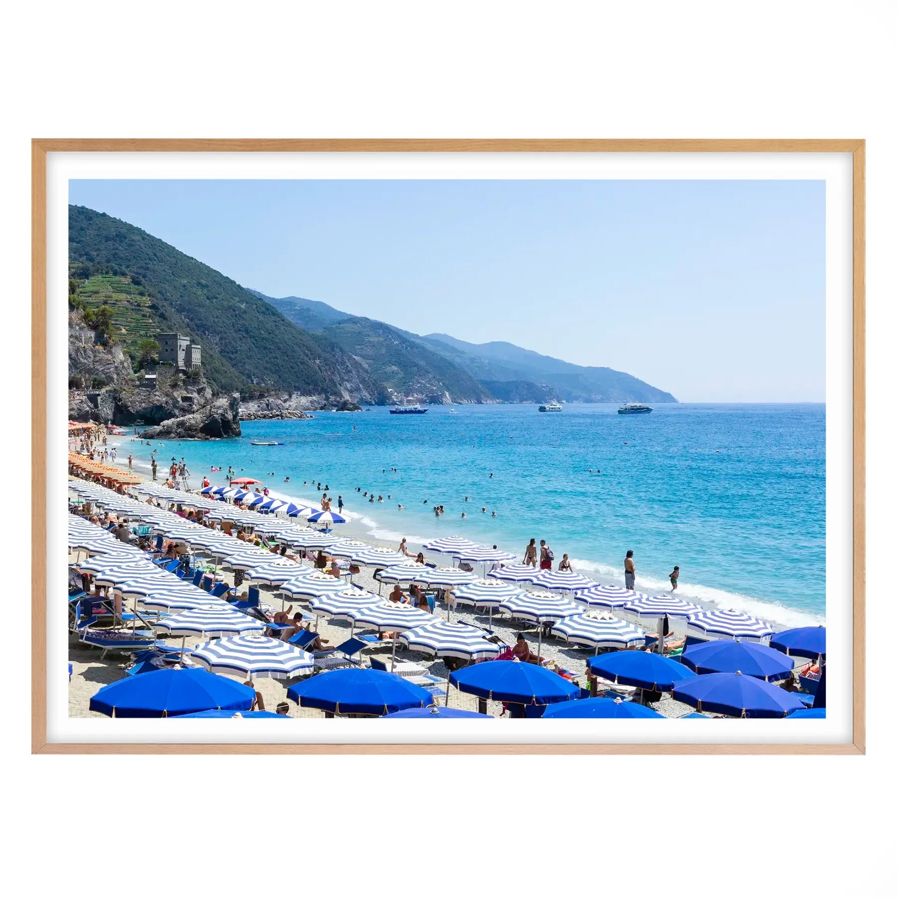 Cinque Terre Shade, Monterosso