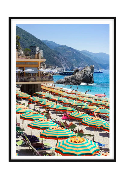 Citrus Sands, Monterosso, Cinque Terre
