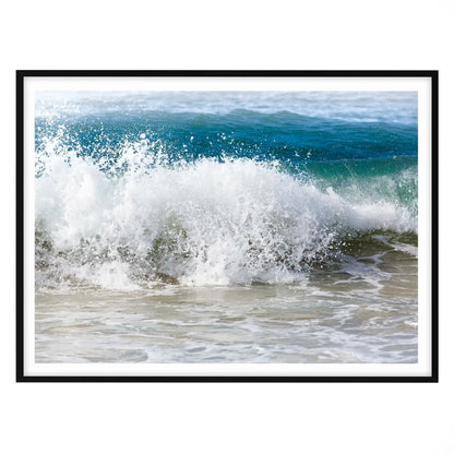 Crashing Wave