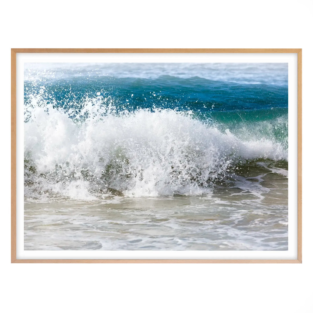 Crashing Wave