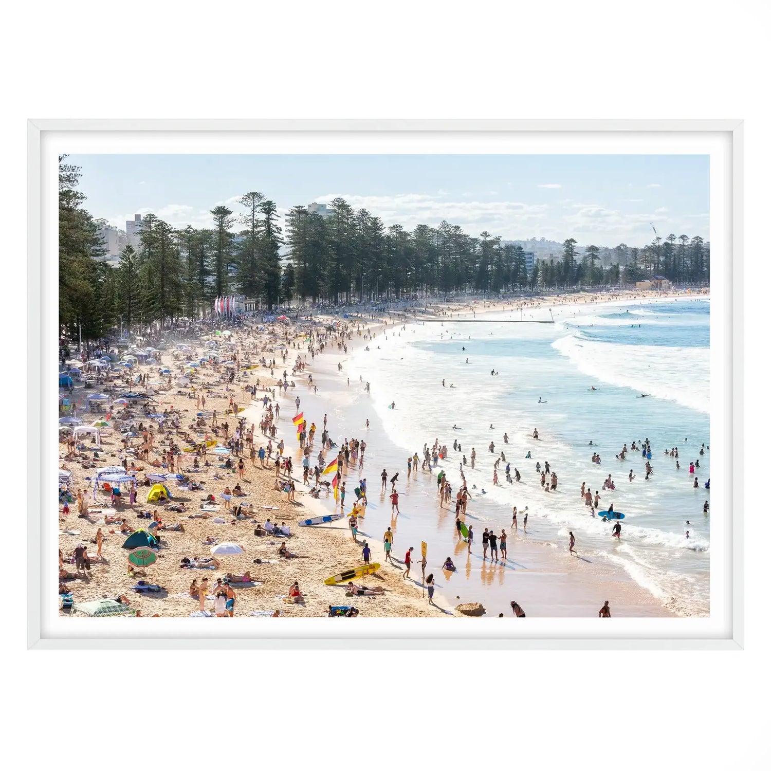 Day for the Beach, Manly Beach