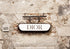 Dior sign on a textured wall
