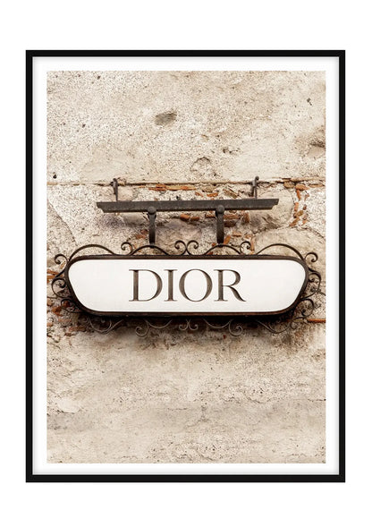 Dior, Taormina, Sicily