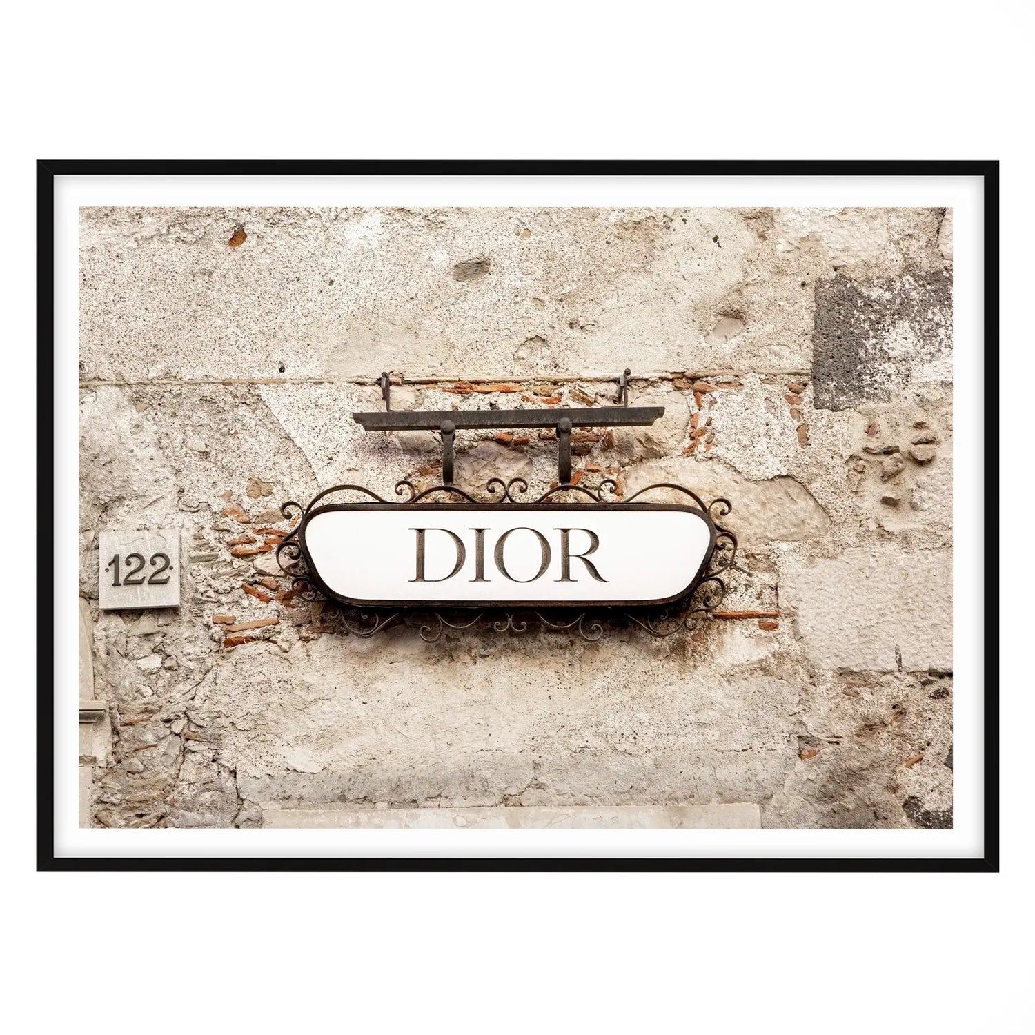 Dior, Taormina, Sicily