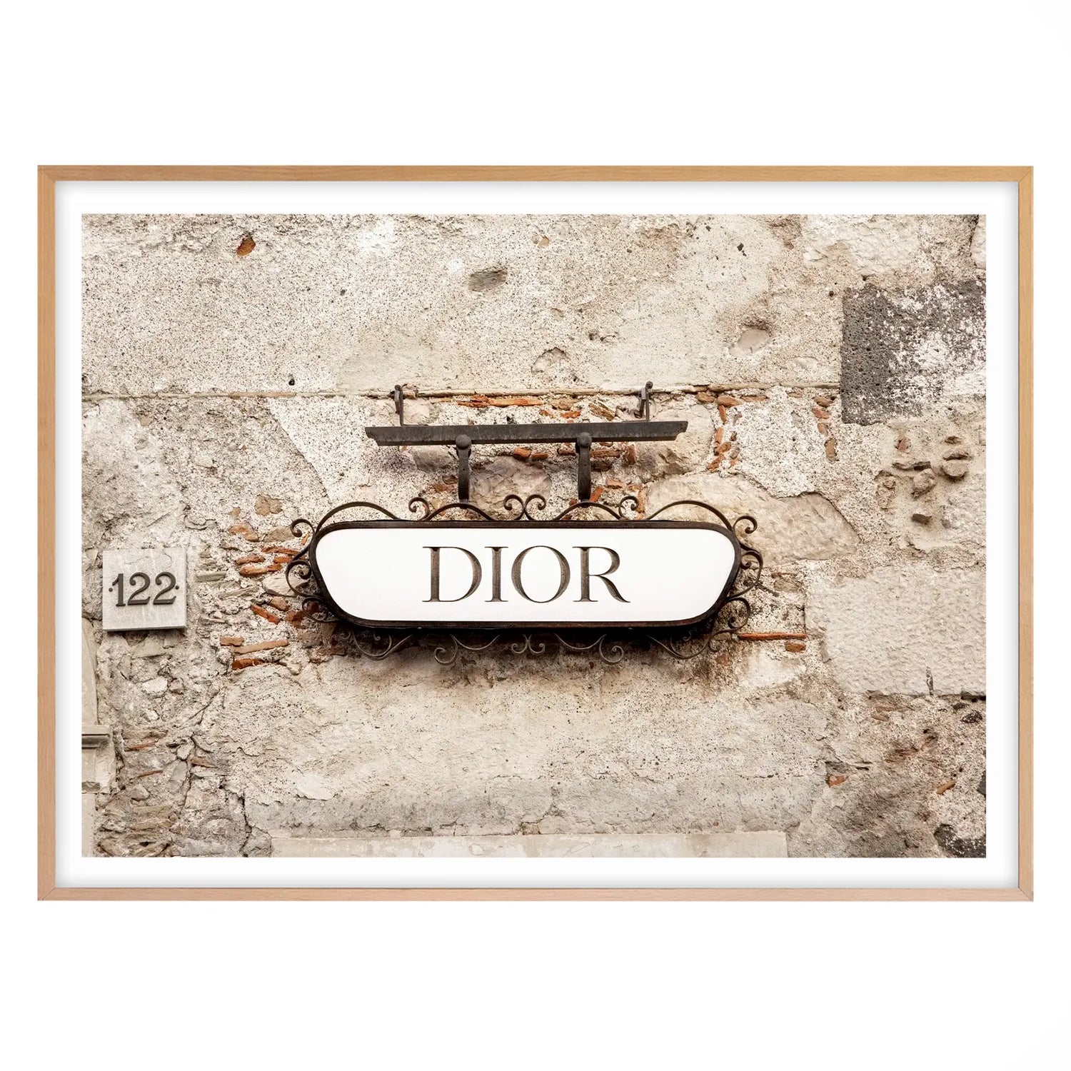Dior, Taormina, Sicily
