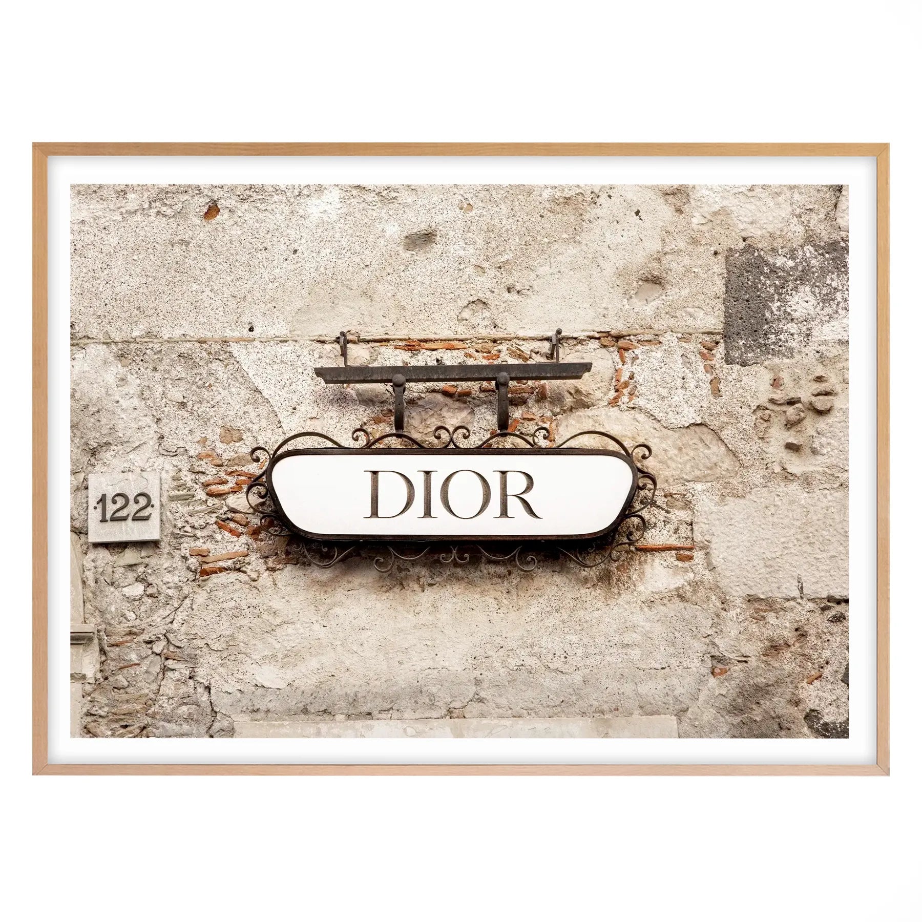Dior, Taormina, Sicily