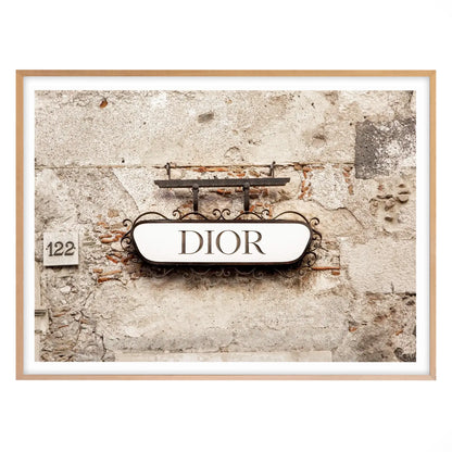 Dior, Taormina, Sicily